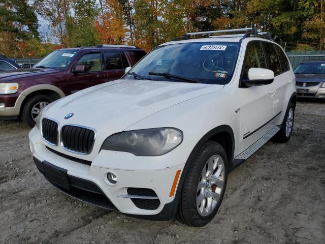 Photo 9 from auction – 2011 BMW X5 XDRIVE3 with VIN 5UXZV4C55BL411501