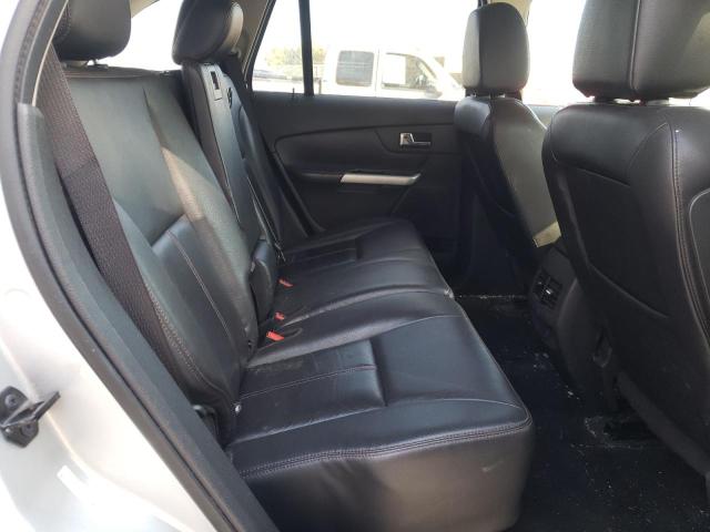 Photo 6 from auction – 2013 FORD EDGE SEL with VIN 2FMDK3JC7DBB78266