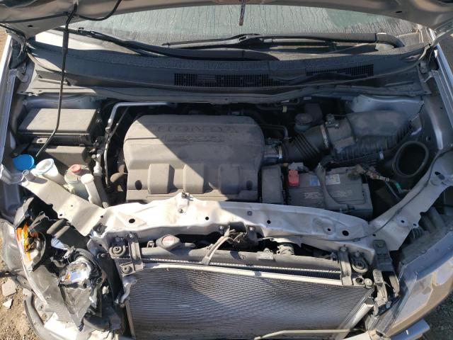 Photo 7 from auction – 2014 HONDA ODYSSEY EX with VIN 5FNRL5H62EB047611