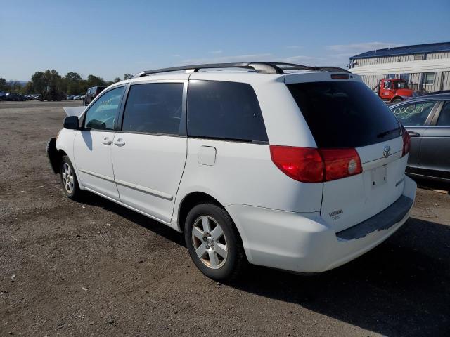 Photo 3 from auction – 2008 TOYOTA SIENNA CE with VIN 5TDZK23C38S137803