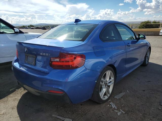 Photo 4 from auction – 2014 BMW 228 I with VIN WBA1F5C57EV246042