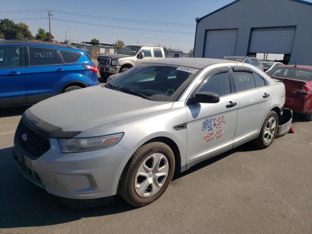 Photo 2 from auction – 2013 FORD TAURUS POL with VIN 1FAHP2M86DG235547