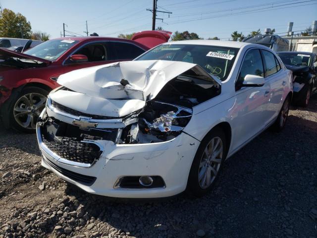 Photo 2 from auction – 2014 CHEVROLET MALIBU 2LT with VIN 1G11E5SL2EF161795