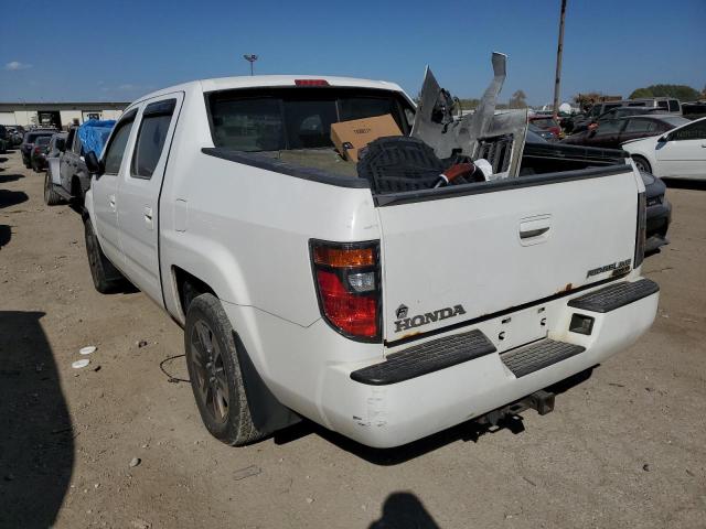 Photo 3 from auction – 2006 HONDA RIDGELINE with VIN 2HJYK16596H554546