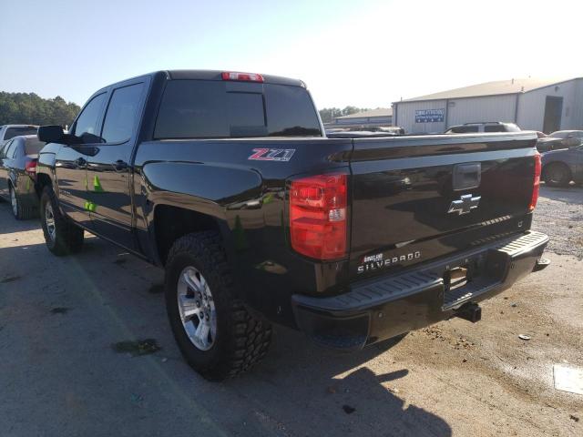 Photo 3 from auction – 2017 CHEVROLET SILVERADO with VIN 3GCUKRECXHG444626
