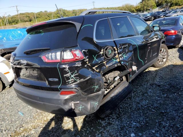 Photo 9 from auction – 2020 JEEP CHEROKEE L with VIN 1C4PJMLB5LD652111