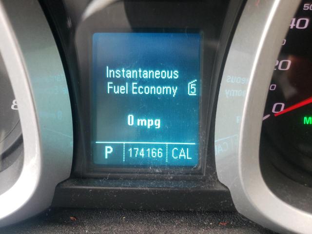 Photo 8 from auction – 2011 CHEVROLET EQUINOX LT with VIN 2CNFLNE51B6247567