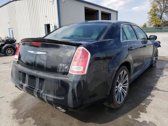 Photo 4 from auction – 2014 CHRYSLER 300 S with VIN 2C3CCABG6EH207388