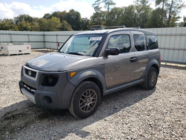 Photo 2 from auction – 2005 HONDA ELEMENT EX with VIN 5J6YH28635L012059