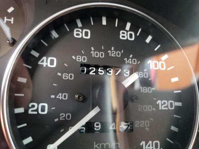 Photo 8 from auction – 1995 MAZDA MX-5 MIATA with VIN JM1NA3530S0600379
