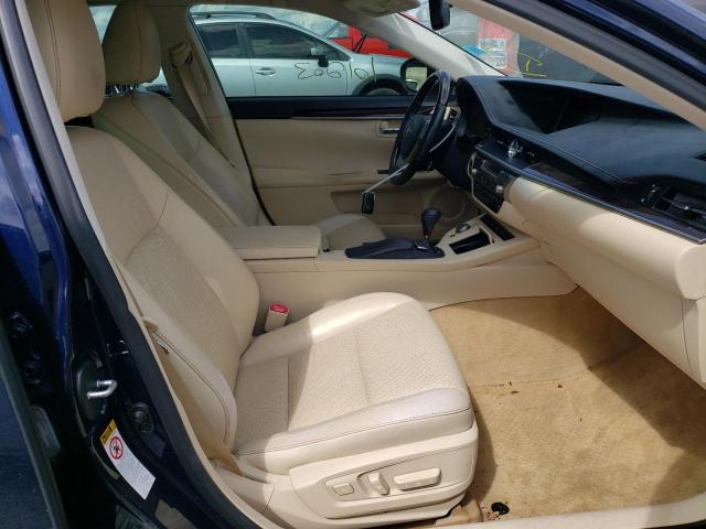 Photo 5 from auction – 2013 LEXUS ES 350 with VIN JTHBK1GG2D2021694