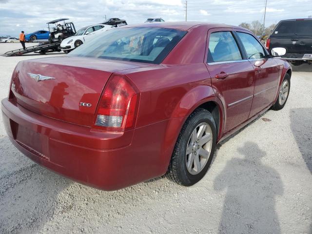 Photo 4 from auction – 2007 CHRYSLER 300 with VIN 2C3LA43R27H648753