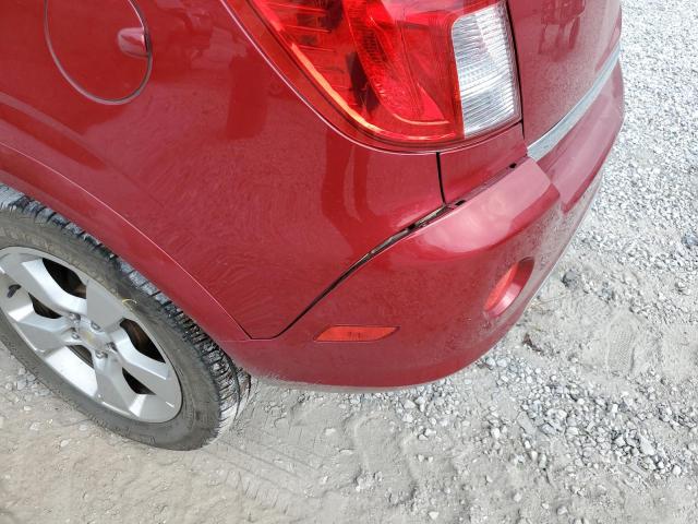 Photo 10 from auction – 2014 CHEVROLET CAPTIVA LT with VIN 3GNAL4EK7ES554379
