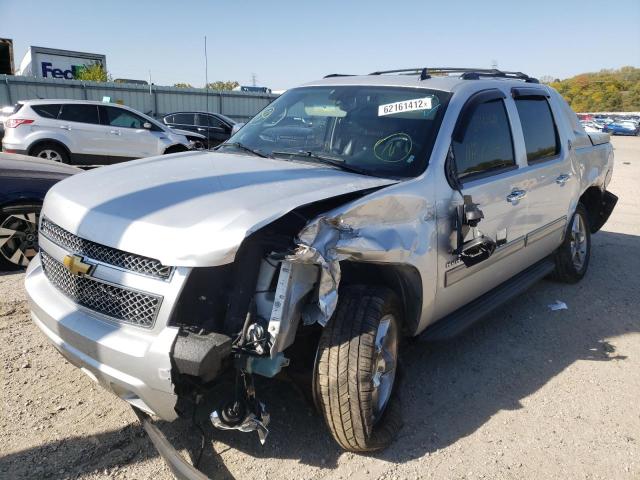 Foto 2 de la subasta – 2013 CHEVROLET AVALANCHE con VIN 3GNTKFE77DG288334