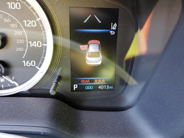 Photo 8 from auction – 2022 TOYOTA COROLLA LE with VIN JTDEPMAE5NJ211540