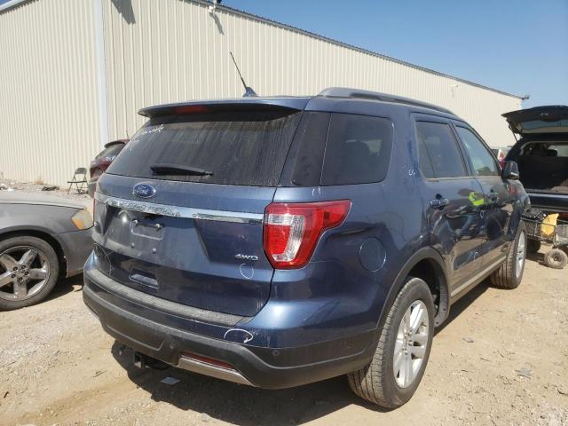 Photo 4 from auction – 2019 FORD EXPLORER X with VIN 1FM5K8D81KGA21797