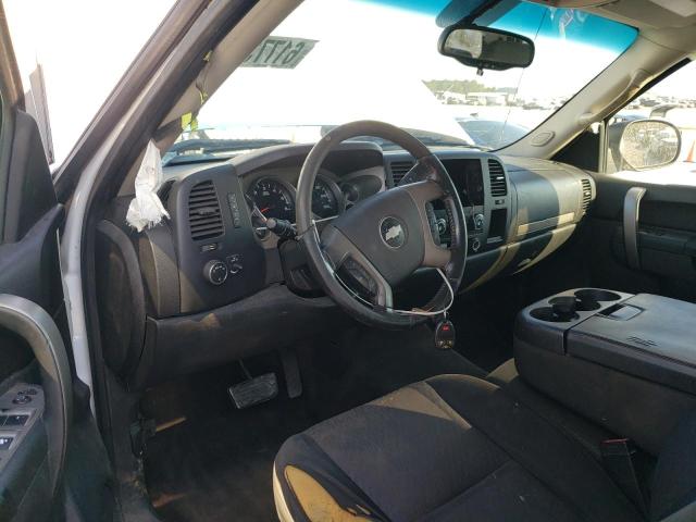 Photo 9 from auction – 2012 CHEVROLET SILVERADO with VIN 3GCPKSE71CG149575