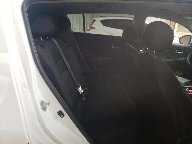 Photo 6 from auction – 2013 KIA SPORTAGE B with VIN KNDPB3A29D7514792