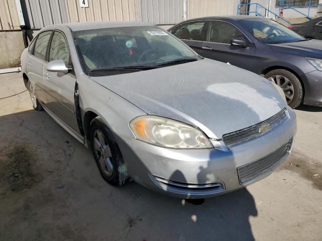 CHEVROLET IMPALA LS 2011 with VIN 2G1WA5EK6B1100005 - Photo from auction