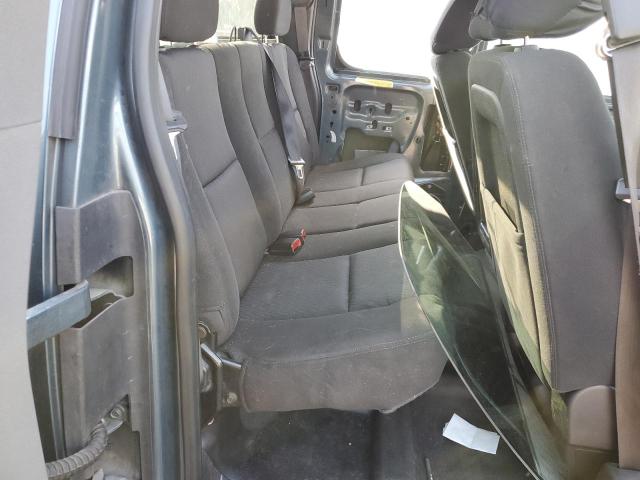Photo 6 from auction – 2010 CHEVROLET SILVERADO with VIN 1GCSCPEX6AZ100423