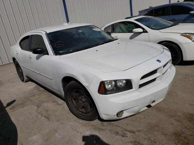 DODGE CHARGER 2010 with VIN 2B3CA4CV2AH302879 - Photo from auction