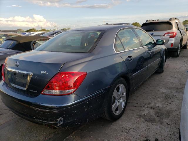 Photo 4 from auction – 2007 ACURA RL with VIN JH4KB16647C000255