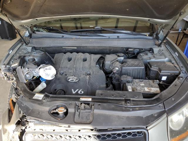 Photo 7 from auction – 2008 HYUNDAI SANTA FE G with VIN 5NMSG13D18H175930