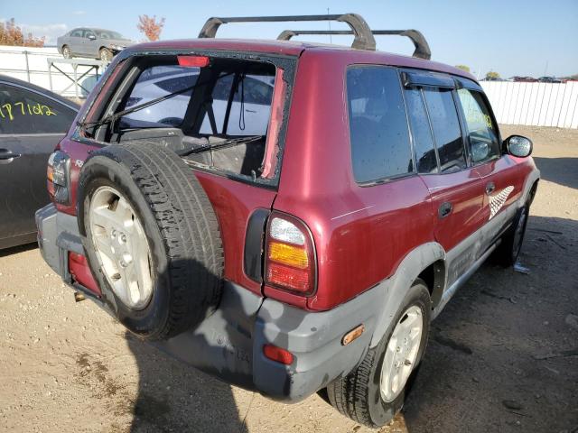 Photo 4 from auction – 1998 TOYOTA RAV4 with VIN JT3HP10V5W0176524