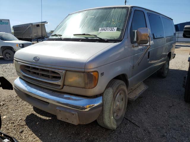 Photo 2 from auction – 2002 FORD ECONOLINE with VIN 1FBSS31L52HB42074