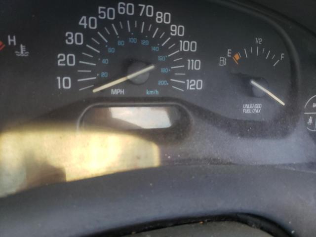 Photo 8 from auction – 1998 BUICK CENTURY CU with VIN 2G4WS52M9W1493333
