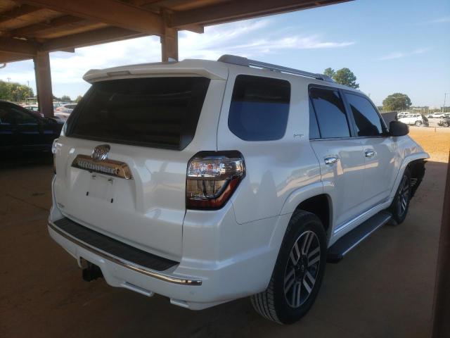 Photo 4 from auction – 2018 TOYOTA 4RUNNER SR with VIN JTEZU5JR1J5179879