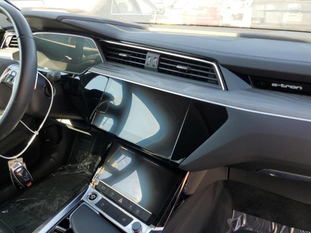 Photo 9 from auction – 2021 AUDI E-TRON PRE with VIN WA1AAAGE0MB008614