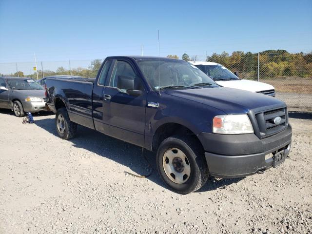 FORD F150 2007 with VIN 1FTRF14W27KD55325 - Photo from auction