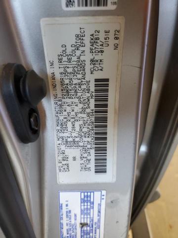 Photo 10 from auction – 2004 TOYOTA SIENNA CE with VIN 5TDZA23C04S071644