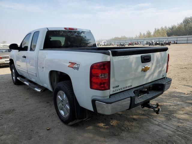 Photo 3 from auction – 2012 CHEVROLET SILVERADO with VIN 1GCRKSE78CZ122463
