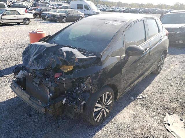 Photo 2 from auction – 2017 HONDA FIT EX with VIN 3HGGK5G78HM707737