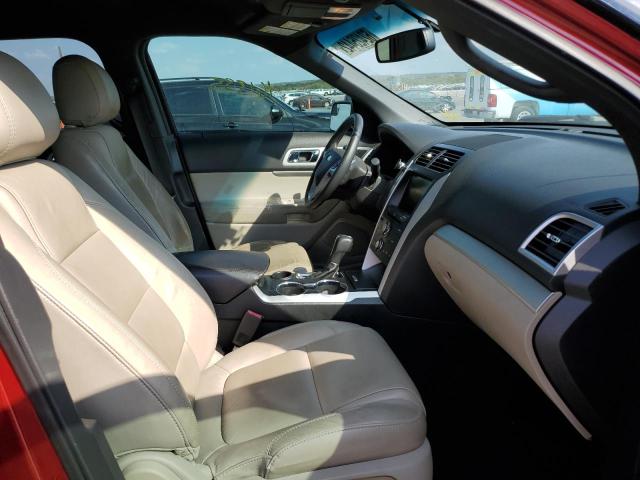 Photo 5 from auction – 2014 FORD EXPLORER X with VIN 1FM5K7D82EGC62802