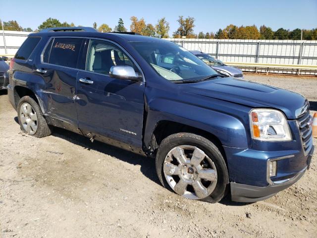 Photo 9 from auction – 2016 GMC TERRAIN SL with VIN 2GKFLUE33G6159175