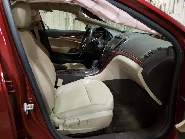Photo 5 from auction – 2016 BUICK REGAL with VIN 2G4GK5EX2G9206394