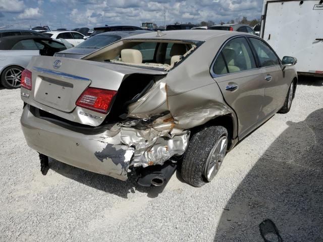 Photo 4 from auction – 2011 LEXUS ES 350 with VIN JTHBK1EG8B2467686