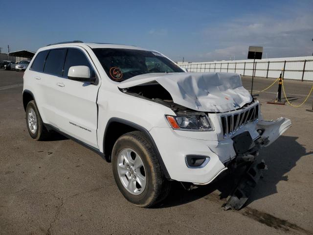 JEEP GRAND CHER 2014 with VIN 1C4RJFAG6EC162319 - Photo from auction