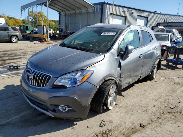 Photo 2 from auction – 2015 BUICK ENCORE CON with VIN KL4CJBSB0FB143946