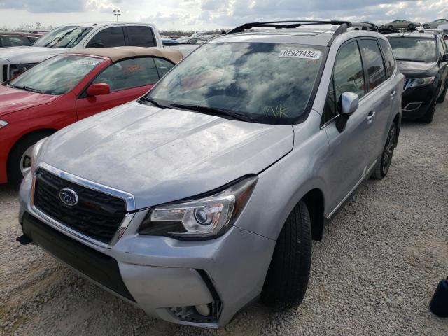 Photo 2 from auction – 2017 SUBARU FORESTER 2 with VIN JF2SJGTC5HH407881