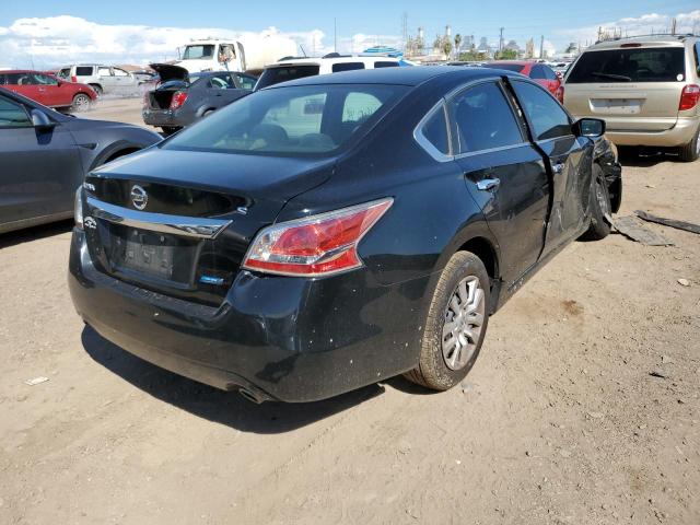 Photo 4 from auction – 2014 NISSAN ALTIMA 2.5 with VIN 1N4AL3AP1EN363206