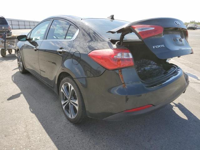 Photo 3 from auction – 2014 KIA FORTE EX with VIN KNAFZ4A89E5109320