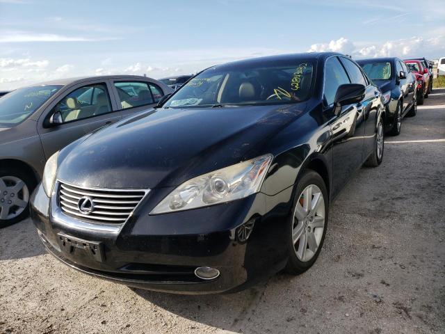 صورة رقم 2 من المزاد - 2007 LEXUS ES 350 مع VIN JTHBJ46G272061302