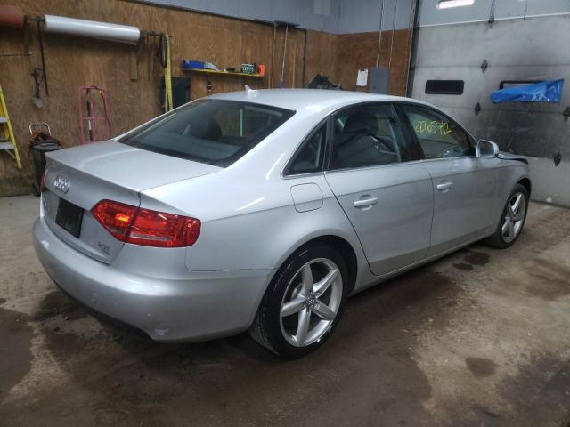 Photo 4 from auction – 2012 AUDI A4 PREMIUM with VIN WAUBFAFL9CN004891
