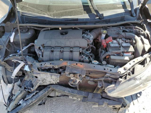 Photo 7 from auction – 2017 NISSAN SENTRA S with VIN 3N1AB7AP6HY216586