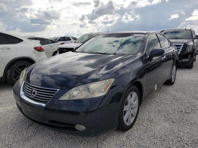 Photo 2 from auction – 2008 LEXUS ES 350 with VIN JTHBJ46G382264331