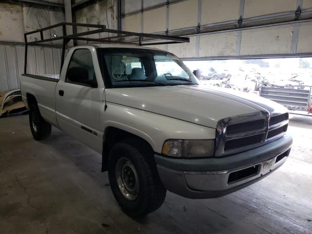 DODGE RAM 2500 1999 with VIN 3B7KC26Z5XM523359 - Photo from auction